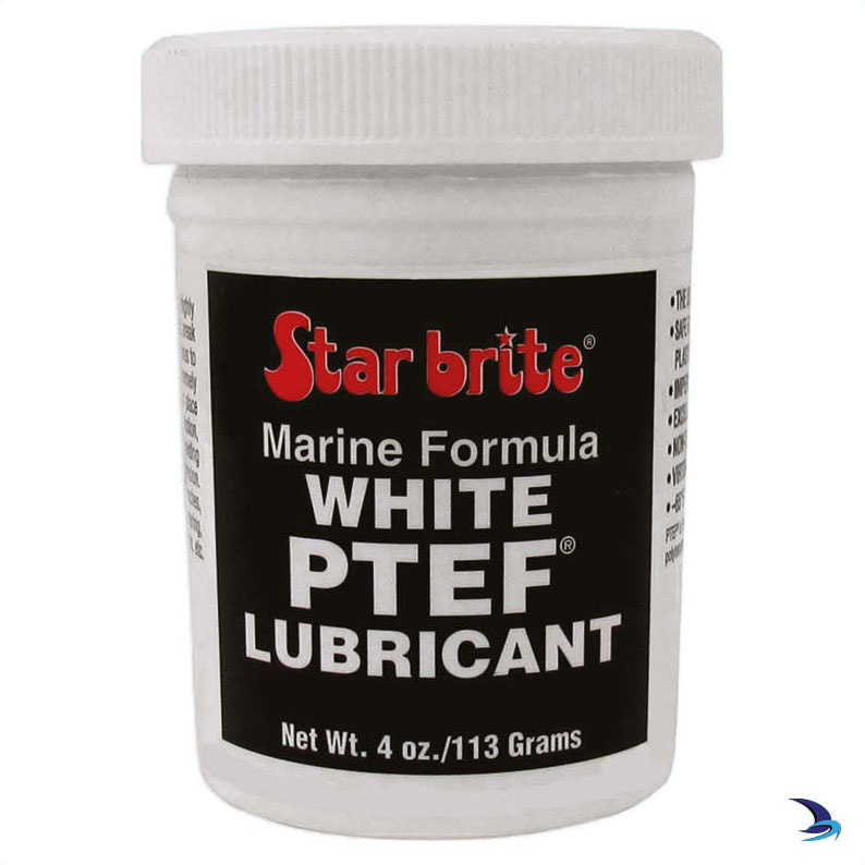 Starbrite - PTEF Lubricant (113g) White